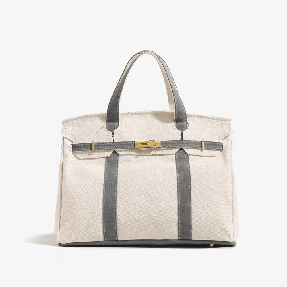 Boatkin Boat Tote Fades Grey